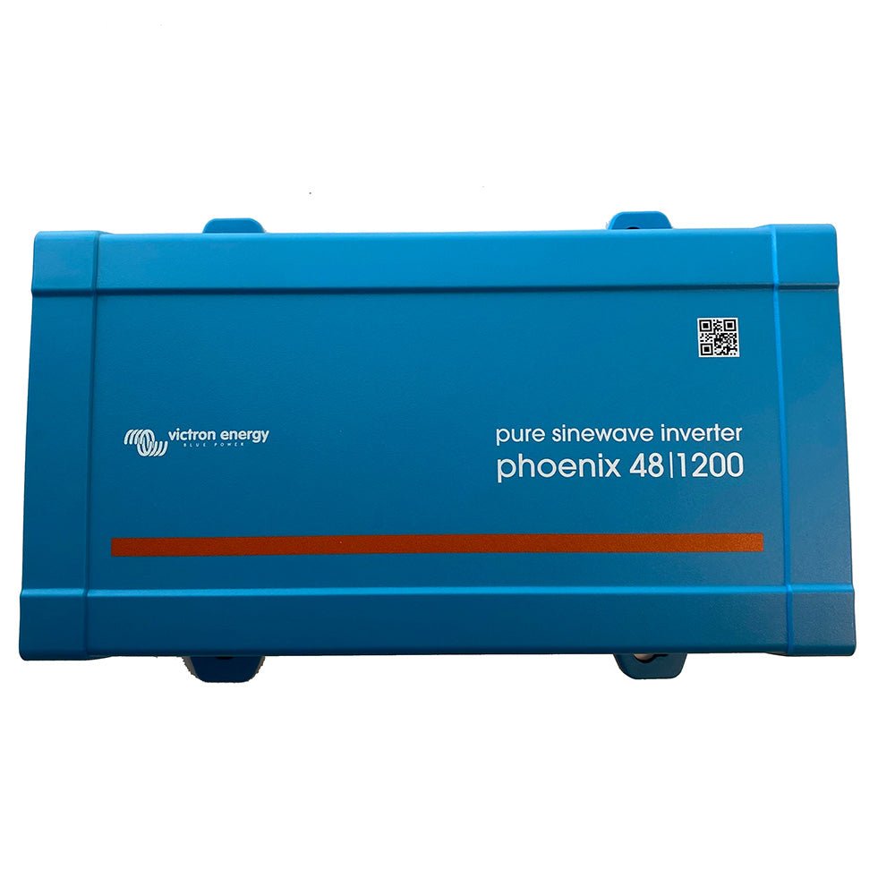 Victron Phoenix Inverter 48VDC - 1200VA - 120VAC - VE.Direct - NEMA 5 - 15R - Marine Parts OnlyElectricalVictron Energy