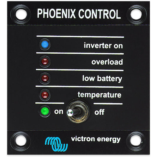 Victron Phoenix Inverter Control - Marine Parts OnlyElectricalVictron Energy