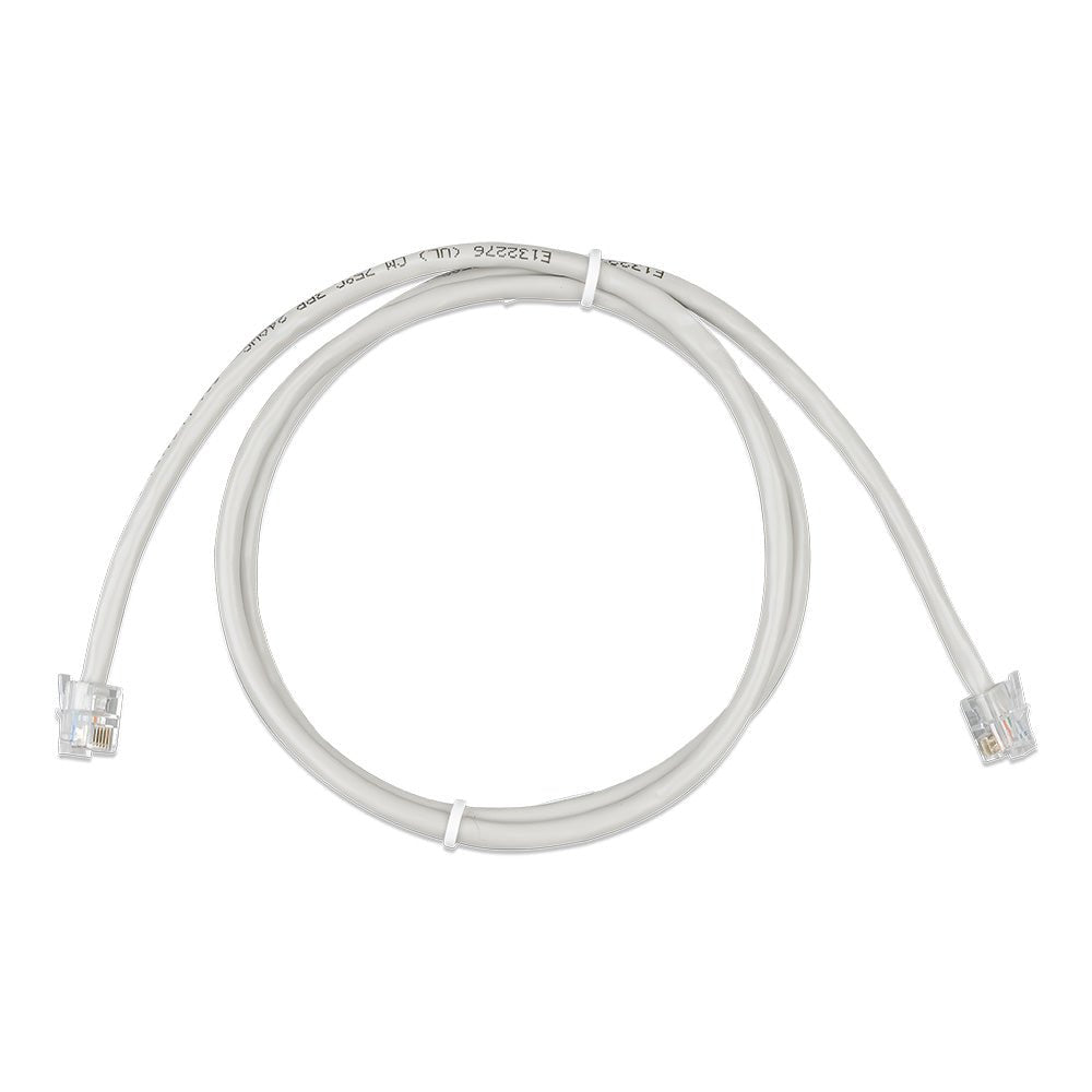 Victron RJ12 UTP Cable - 0.3M - Marine Parts OnlyElectricalVictron Energy