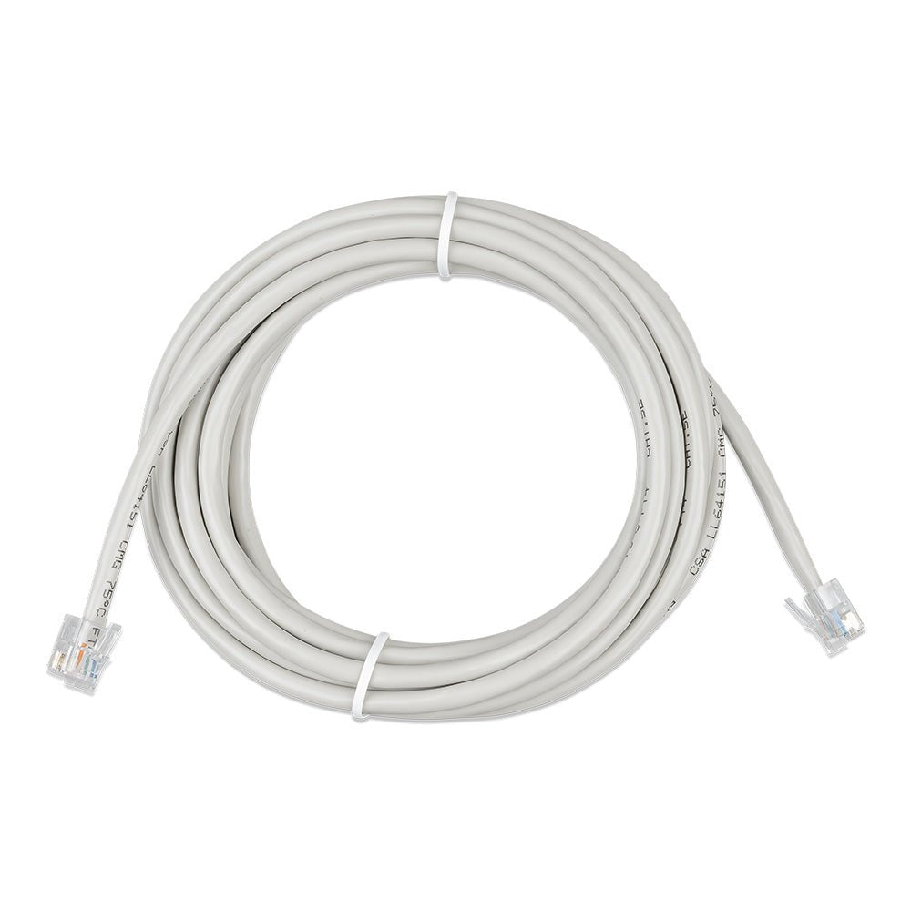 Victron RJ12 UTP Cable - 10M - Marine Parts OnlyElectricalVictron Energy