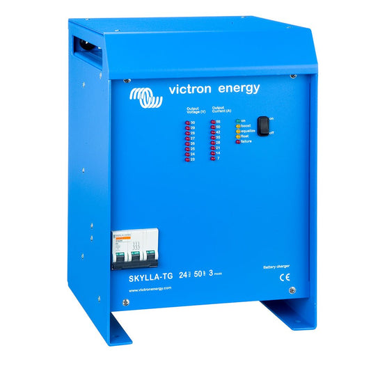 Victron Skylla - 24/100 TG Charger - 230V - Marine Parts OnlyElectricalVictron Energy