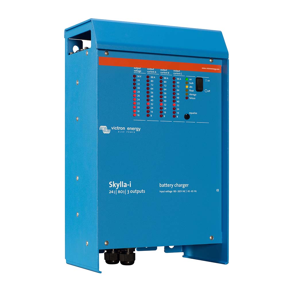 Victron Skylla - i 24/80(3) 230V Charger - Marine Parts OnlyElectricalVictron Energy