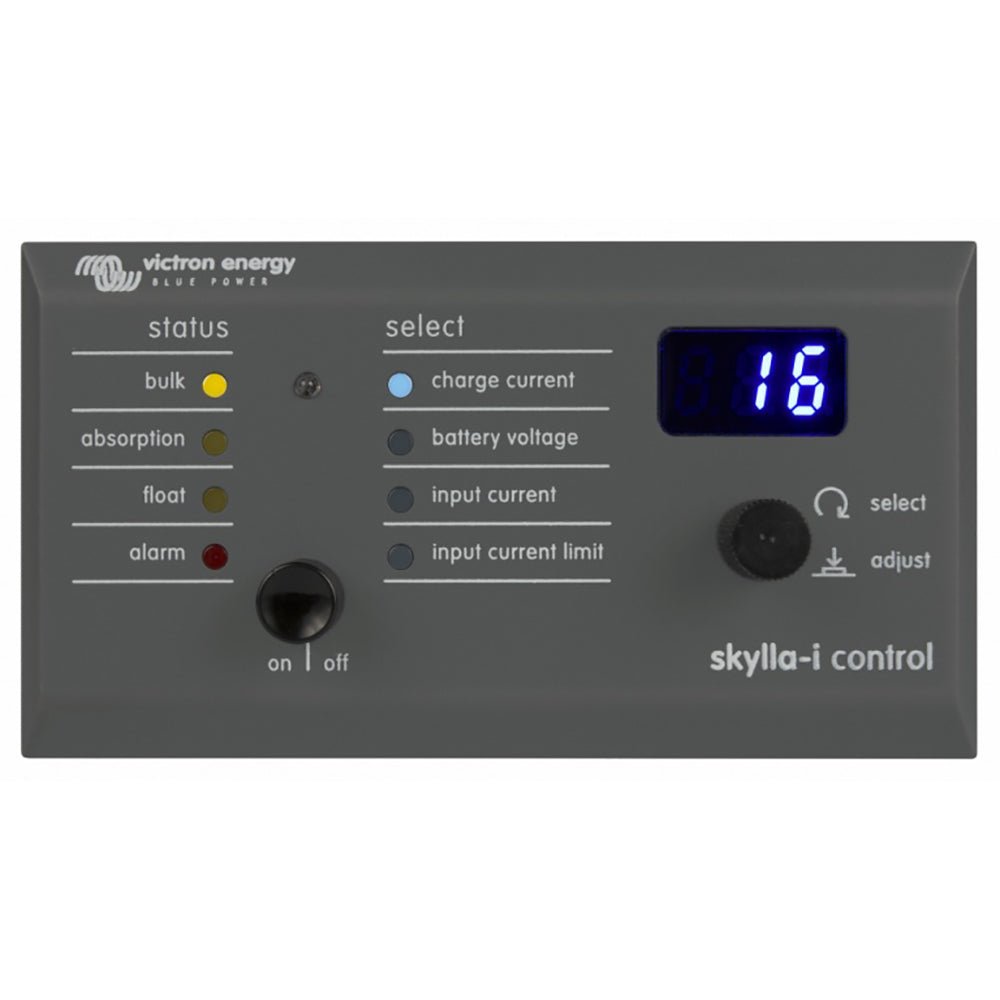 Victron Skylla - i Control GX Remote Panel f/Skylla Charger - Marine Parts OnlyElectricalVictron Energy