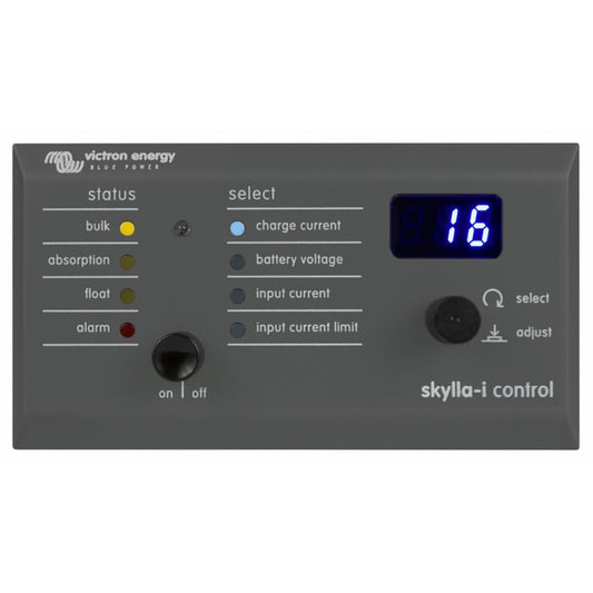 Victron Skylla - i Control GX Remote Panel f/Skylla Charger - Marine Parts OnlyElectricalVictron Energy