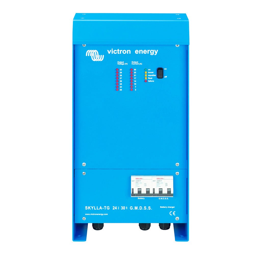 Victron Skylla - TG Charger - 24/30 GMDSS - Marine Parts OnlyElectricalVictron Energy