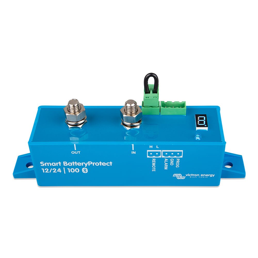 Victron Smart BatteryProtect - 100AMP - 6 - 35 VDC - Bluetooth Capable - Marine Parts OnlyElectricalVictron Energy