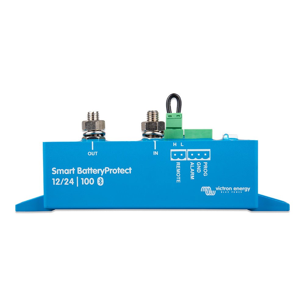 Victron Smart BatteryProtect - 100AMP - 6 - 35 VDC - Bluetooth Capable - Marine Parts OnlyElectricalVictron Energy