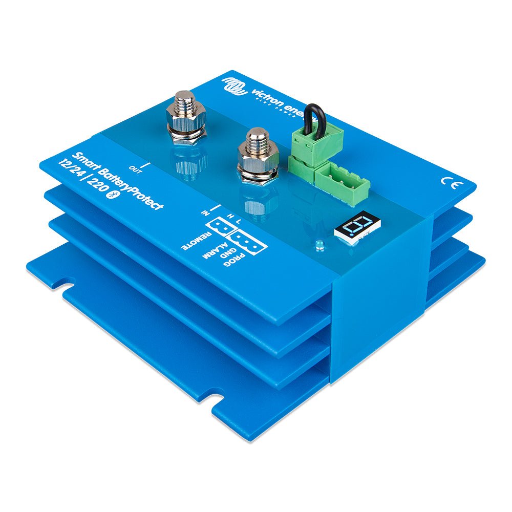 Victron Smart BatteryProtect - 220AMP - 6 - 35 VDC - Bluetooth Capable - Marine Parts OnlyElectricalVictron Energy