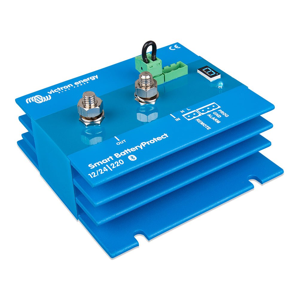 Victron Smart BatteryProtect - 220AMP - 6 - 35 VDC - Bluetooth Capable - Marine Parts OnlyElectricalVictron Energy