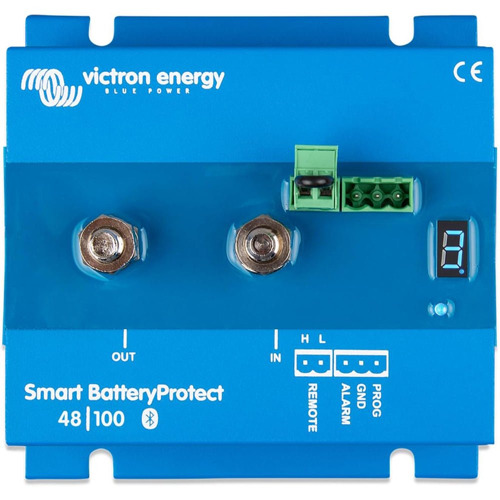 Victron Smart BatteryProtect 48V - 100A - Marine Parts OnlyElectricalVictron Energy