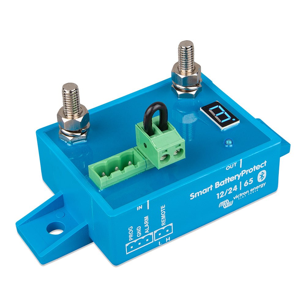 Victron Smart BatteryProtect - 65AMP - 6 - 35 VDC - Bluetooth Capable - Marine Parts OnlyElectricalVictron Energy