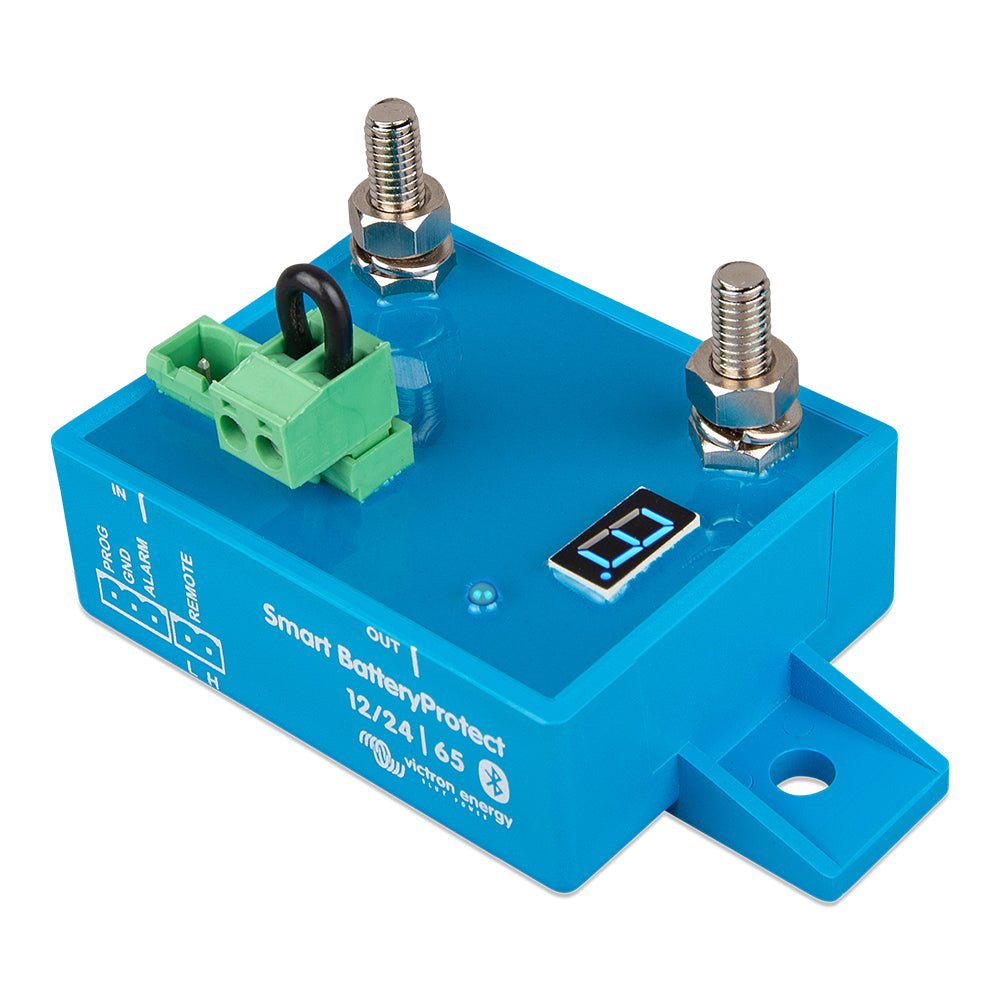 Victron Smart BatteryProtect - 65AMP - 6 - 35 VDC - Bluetooth Capable - Marine Parts OnlyElectricalVictron Energy