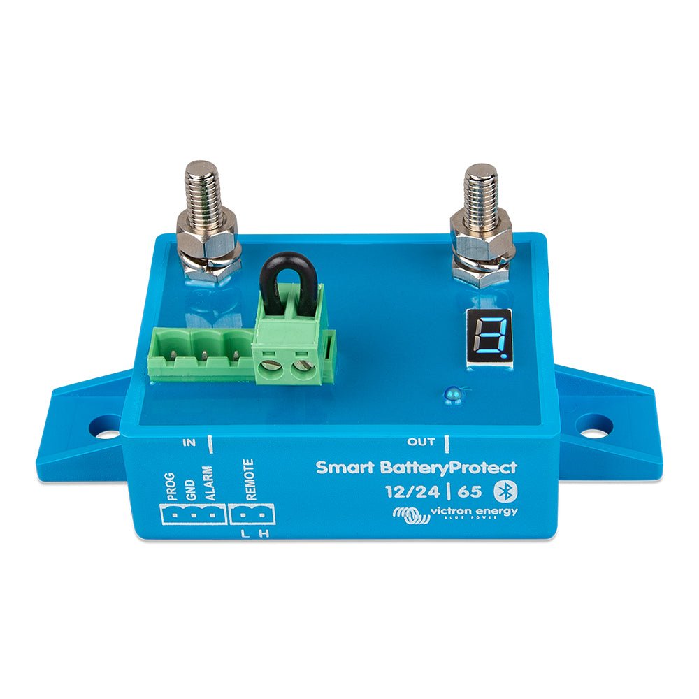 Victron Smart BatteryProtect - 65AMP - 6 - 35 VDC - Bluetooth Capable - Marine Parts OnlyElectricalVictron Energy