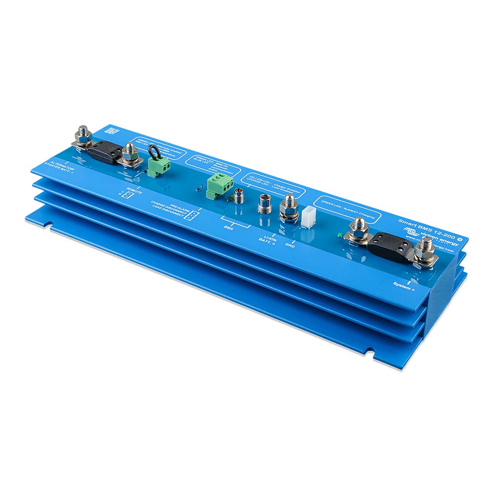 Victron Smart BMS 12/200 f/Victron LIFEPO4 Batteries 12VDC Only - Marine Parts OnlyElectricalVictron Energy