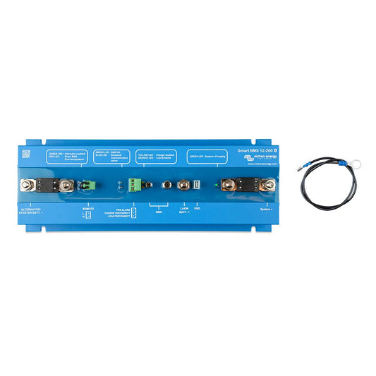 Victron Smart BMS 12/200 f/Victron LIFEPO4 Batteries 12VDC Only - Marine Parts OnlyElectricalVictron Energy