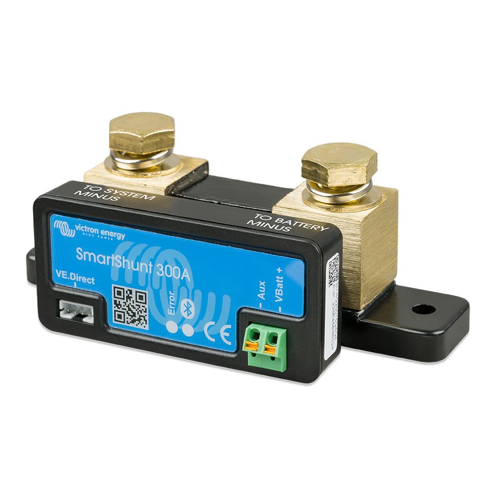 Victron SmartShunt 300A - Marine Parts OnlyElectricalVictron Energy