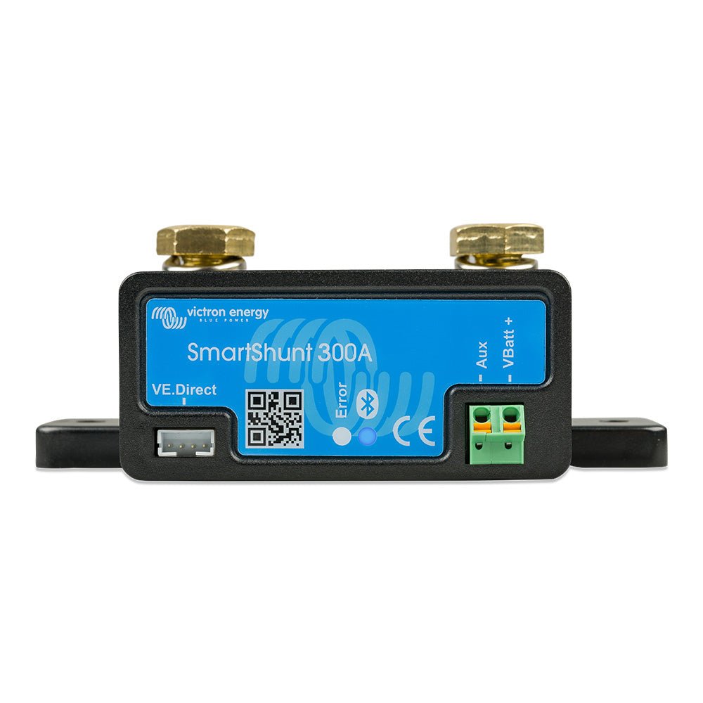 Victron SmartShunt 300A - Marine Parts OnlyElectricalVictron Energy
