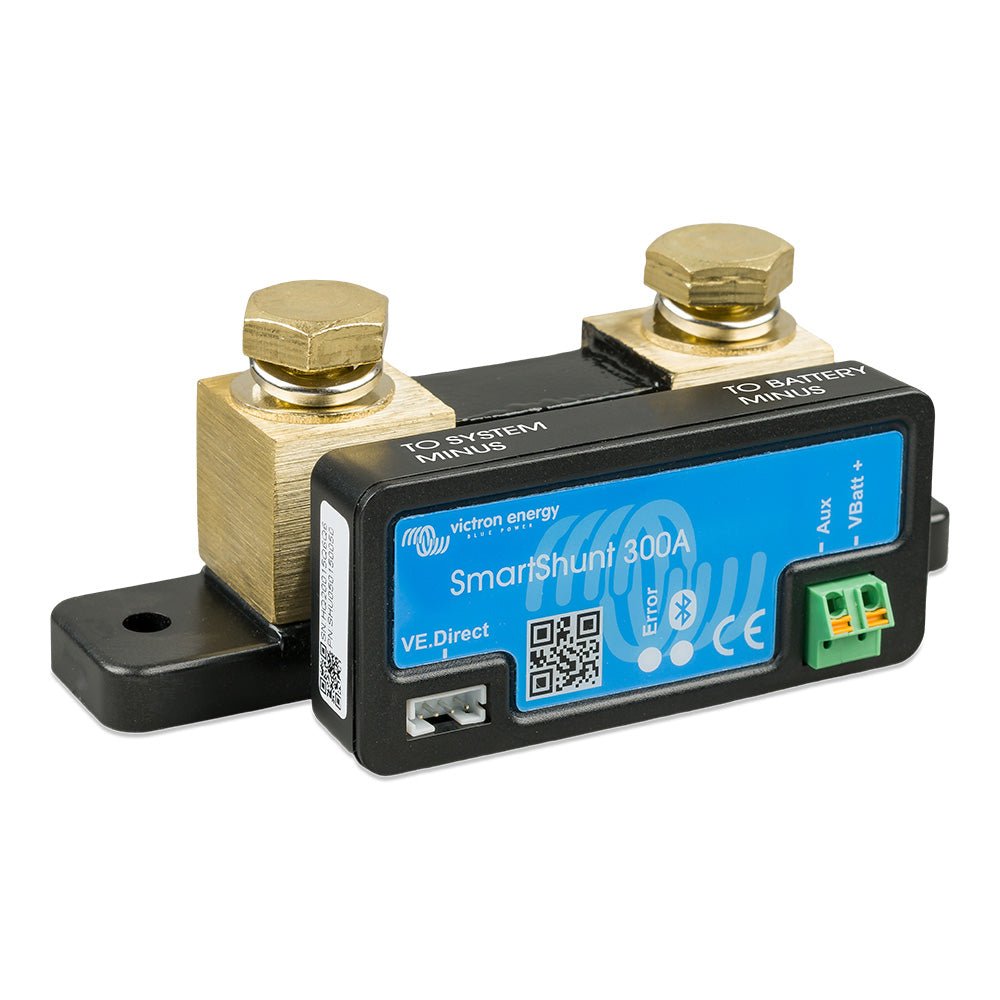 Victron SmartShunt 300A - Marine Parts OnlyElectricalVictron Energy