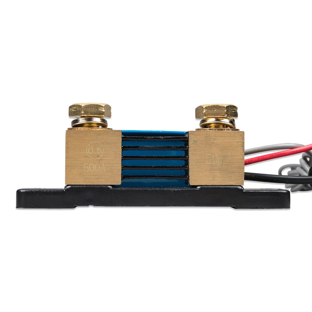 Victron SmartShunt 500A/50MV IP65 Bluetooth Battery Monitor - Marine Parts OnlyElectricalVictron Energy