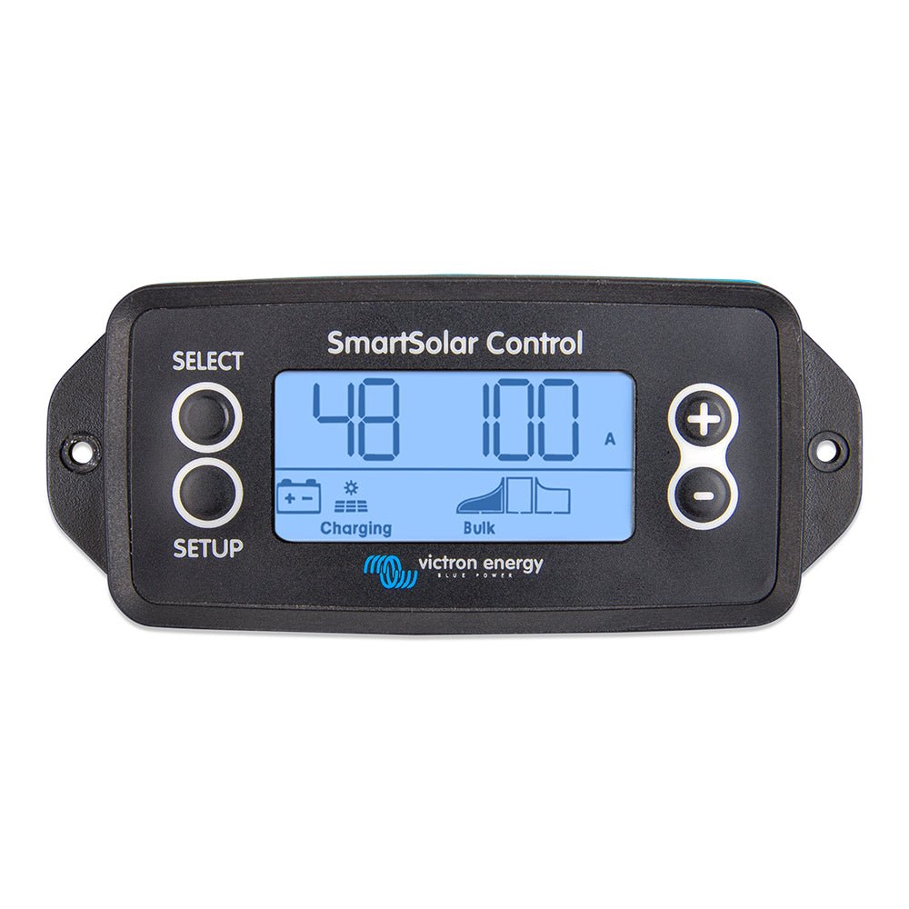 Victron SmartSolar Control - Pluggable Display - Marine Parts OnlyElectricalVictron Energy