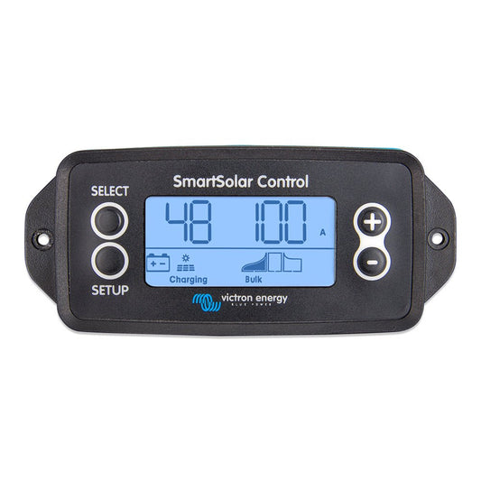 Victron SmartSolar Control - Pluggable Display - Marine Parts OnlyElectricalVictron Energy
