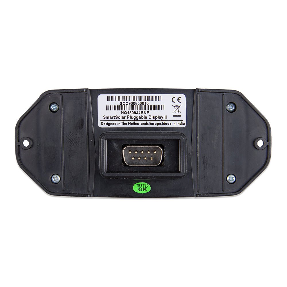 Victron SmartSolar Control - Pluggable Display - Marine Parts OnlyElectricalVictron Energy