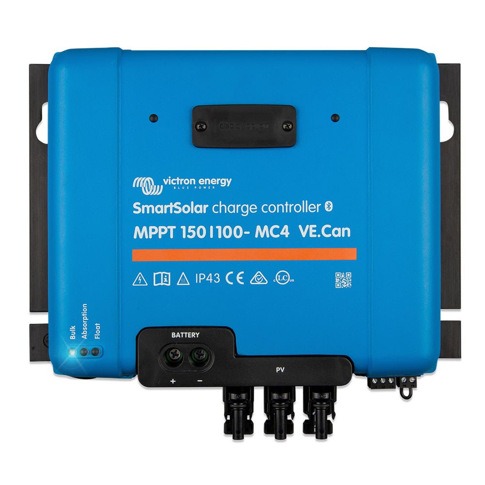 Victron SmartSolar MPPT 150/100 - MC4 VE - Can - Marine Parts OnlyElectricalVictron Energy