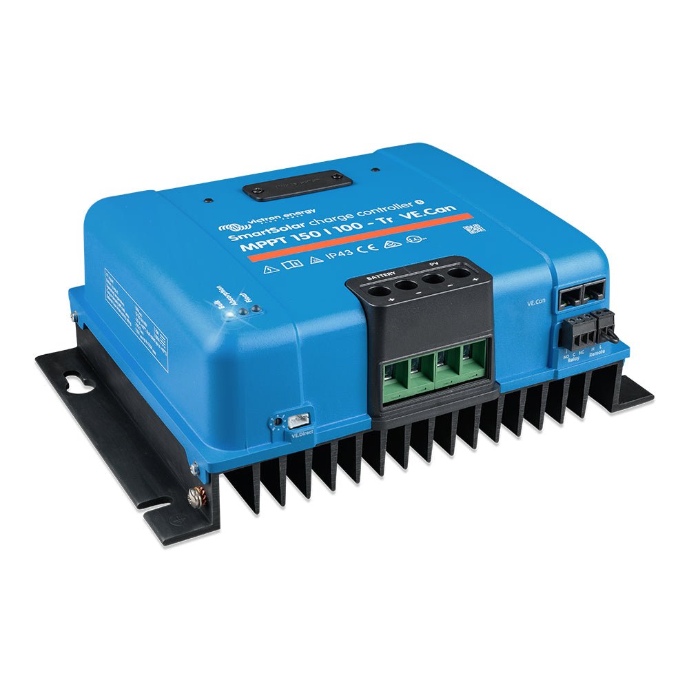 Victron SmartSolar MPPT 150/100 - TR VE.Can - UL Approved - Marine Parts OnlyElectricalVictron Energy