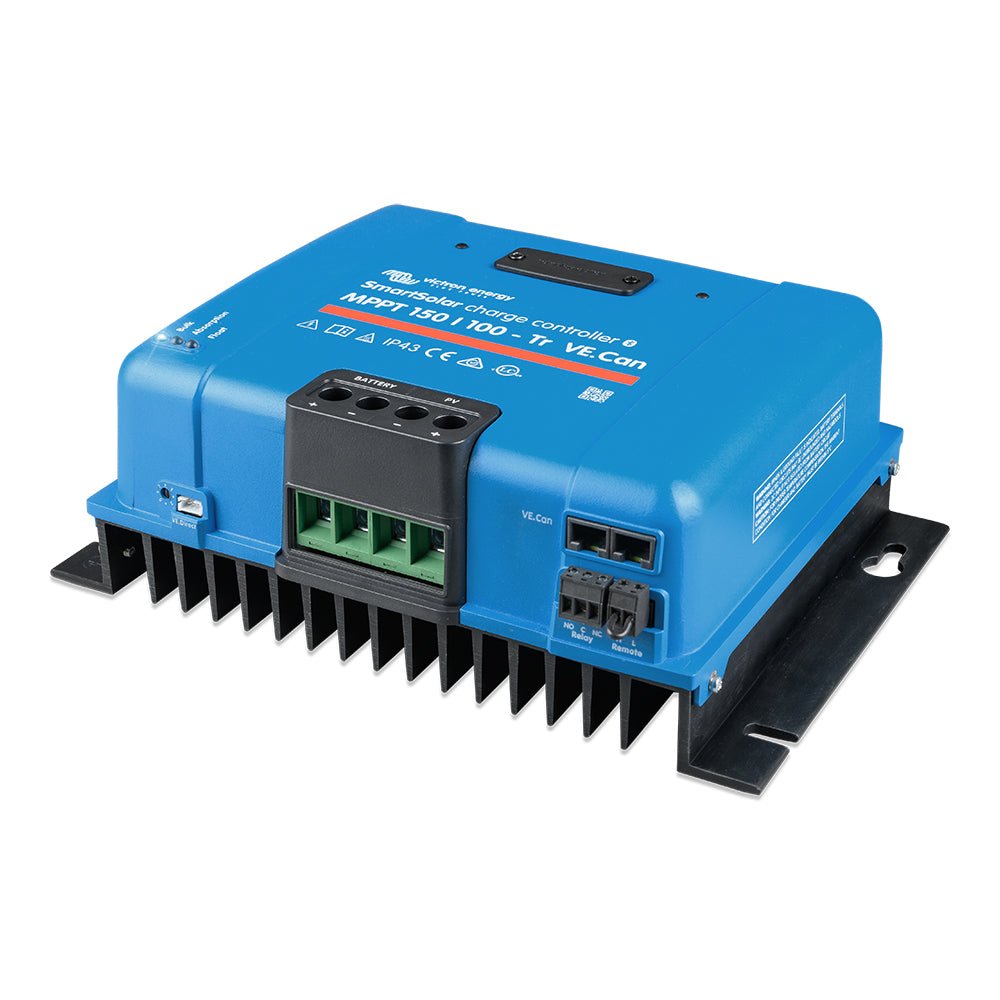 Victron SmartSolar MPPT 150/100 - TR VE.Can - UL Approved - Marine Parts OnlyElectricalVictron Energy