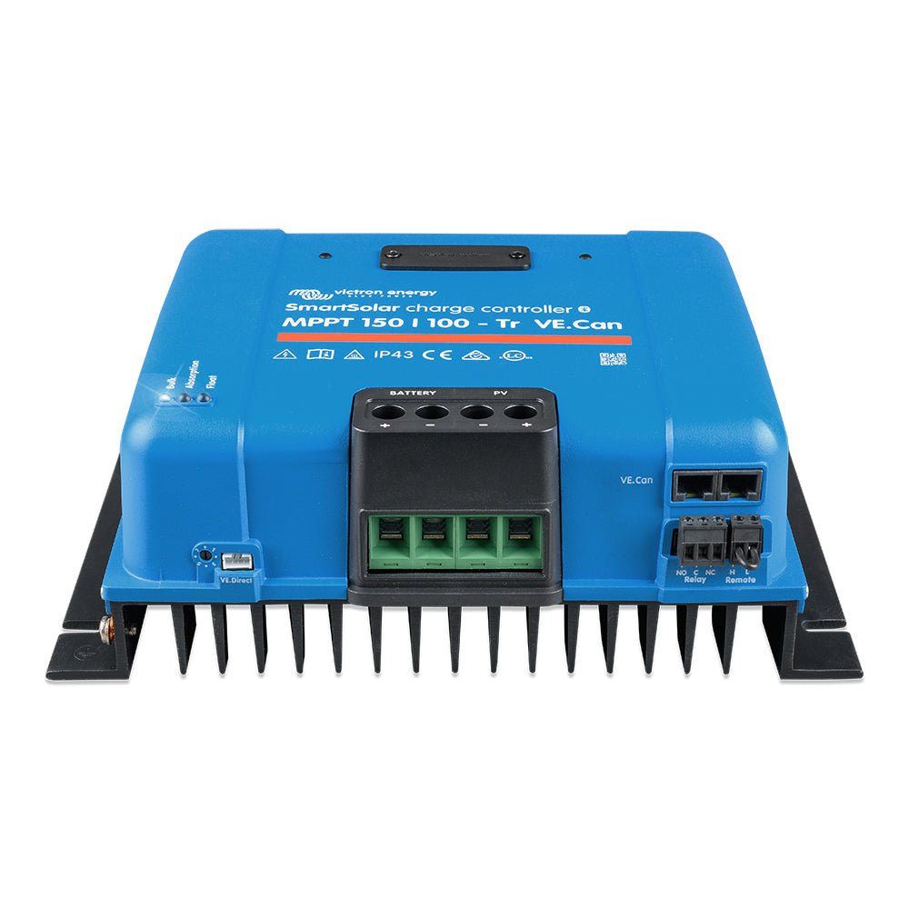 Victron SmartSolar MPPT 150/100 - TR VE.Can - UL Approved - Marine Parts OnlyElectricalVictron Energy
