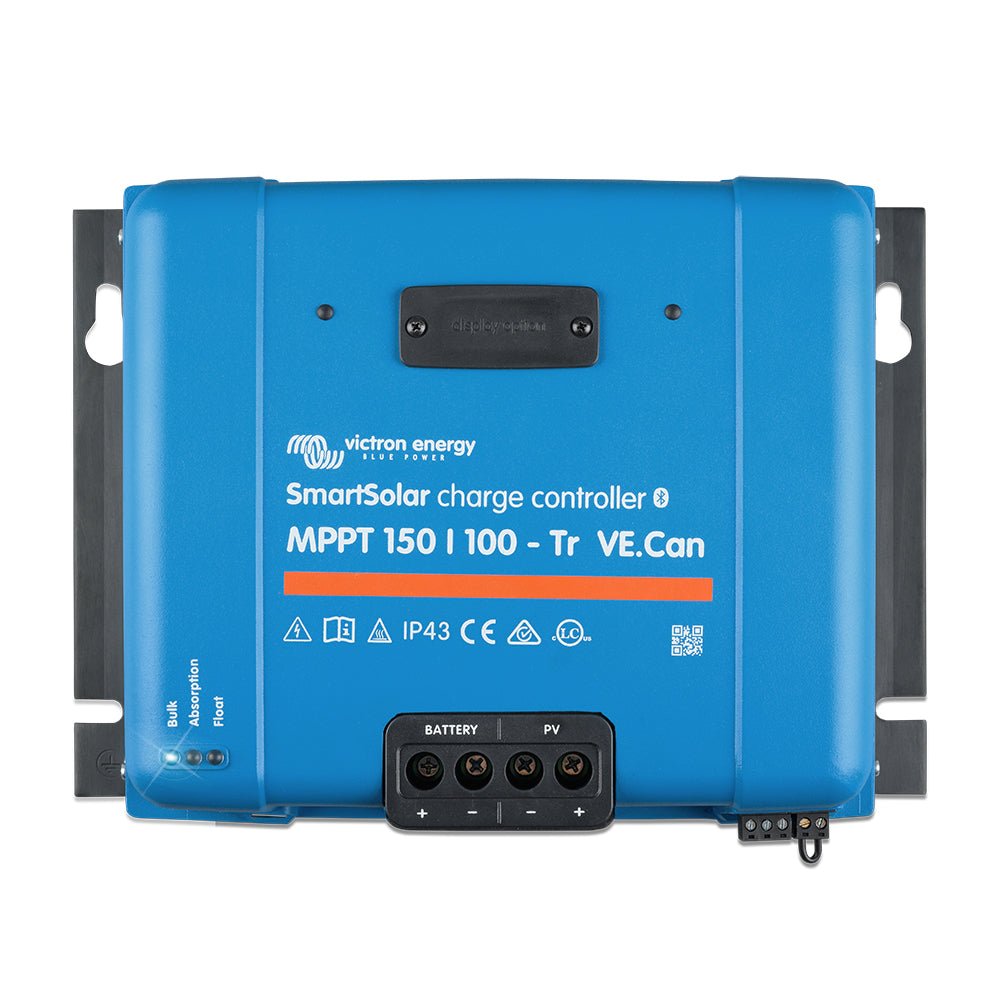 Victron SmartSolar MPPT 150/100 - TR VE.Can - UL Approved - Marine Parts OnlyElectricalVictron Energy