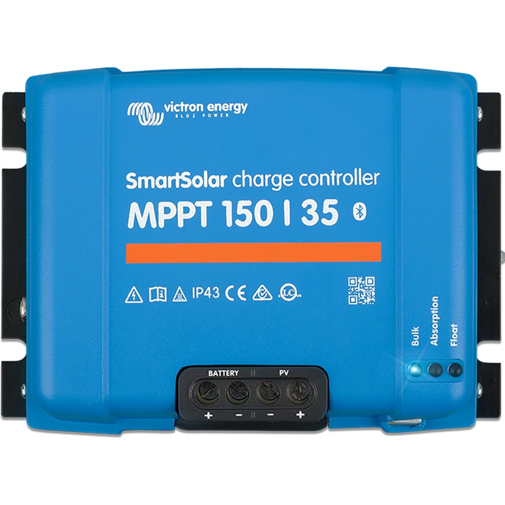 Victron SmartSolar MPPT 150/35 - 150V - 35A - UL Approved - Marine Parts OnlyElectricalVictron Energy