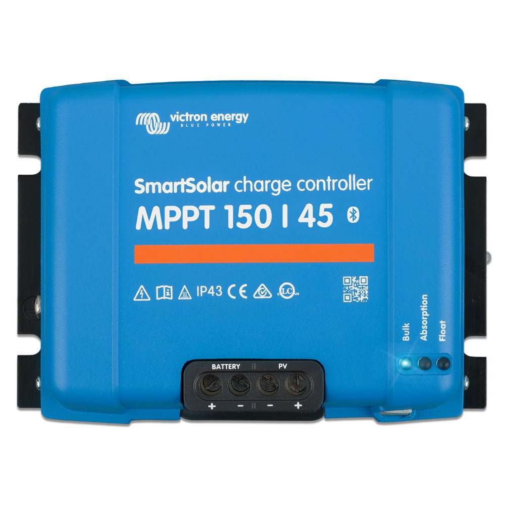 Victron SmartSolar MPPT 150/45 Solar Charge Controller - Marine Parts OnlyElectricalVictron Energy