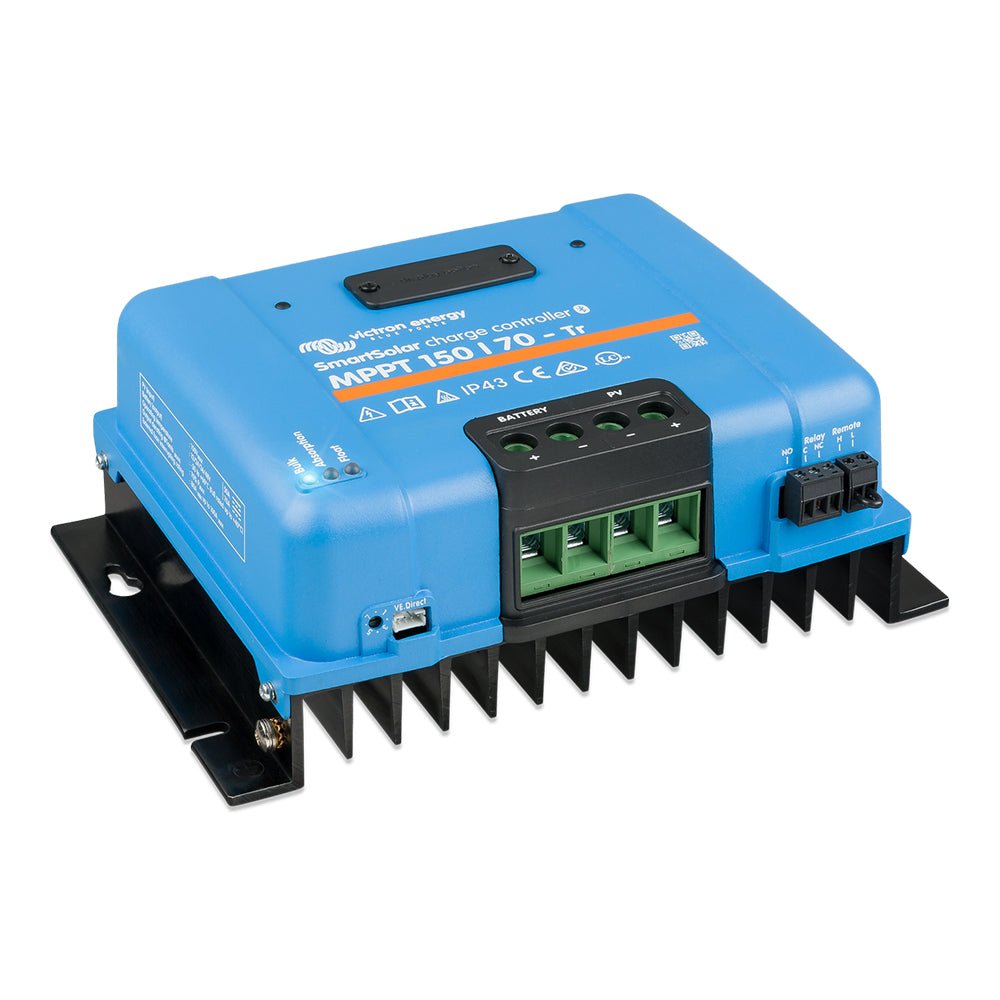 Victron SmartSolar MPPT 150/70 - TR Solar Charge Controller - UL Approved - Marine Parts OnlyElectricalVictron Energy
