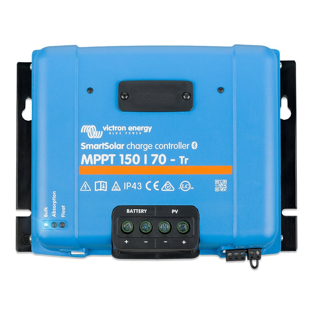 Victron SmartSolar MPPT 150/70 - TR Solar Charge Controller - UL Approved - Marine Parts OnlyElectricalVictron Energy