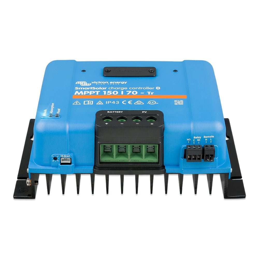 Victron SmartSolar MPPT 150/70 - TR Solar Charge Controller - UL Approved - Marine Parts OnlyElectricalVictron Energy