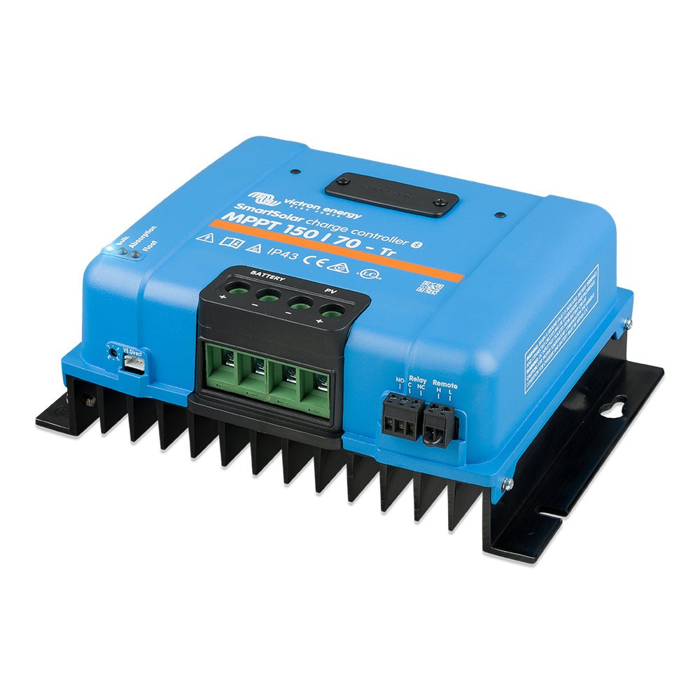 Victron SmartSolar MPPT 150/70 - TR Solar Charge Controller - UL Approved - Marine Parts OnlyElectricalVictron Energy