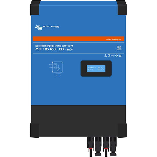 Victron SmartSolar MPPT 450/100 - MC4 VE.Can VE.Direct 450/100 - Marine Parts OnlyElectricalVictron Energy