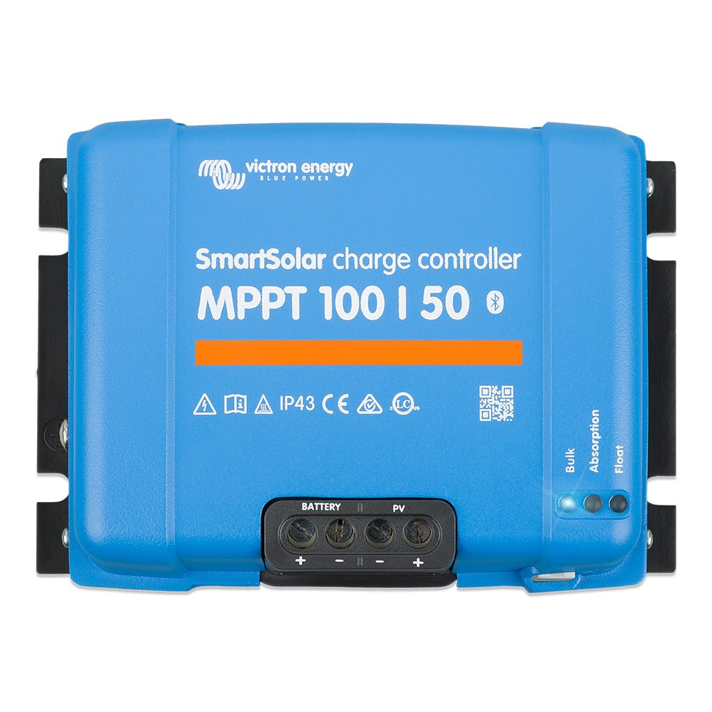 Victron SmartSolar MPPT Charge Controller - 100V - 50AMP - UL Approved - Marine Parts OnlyElectricalVictron Energy