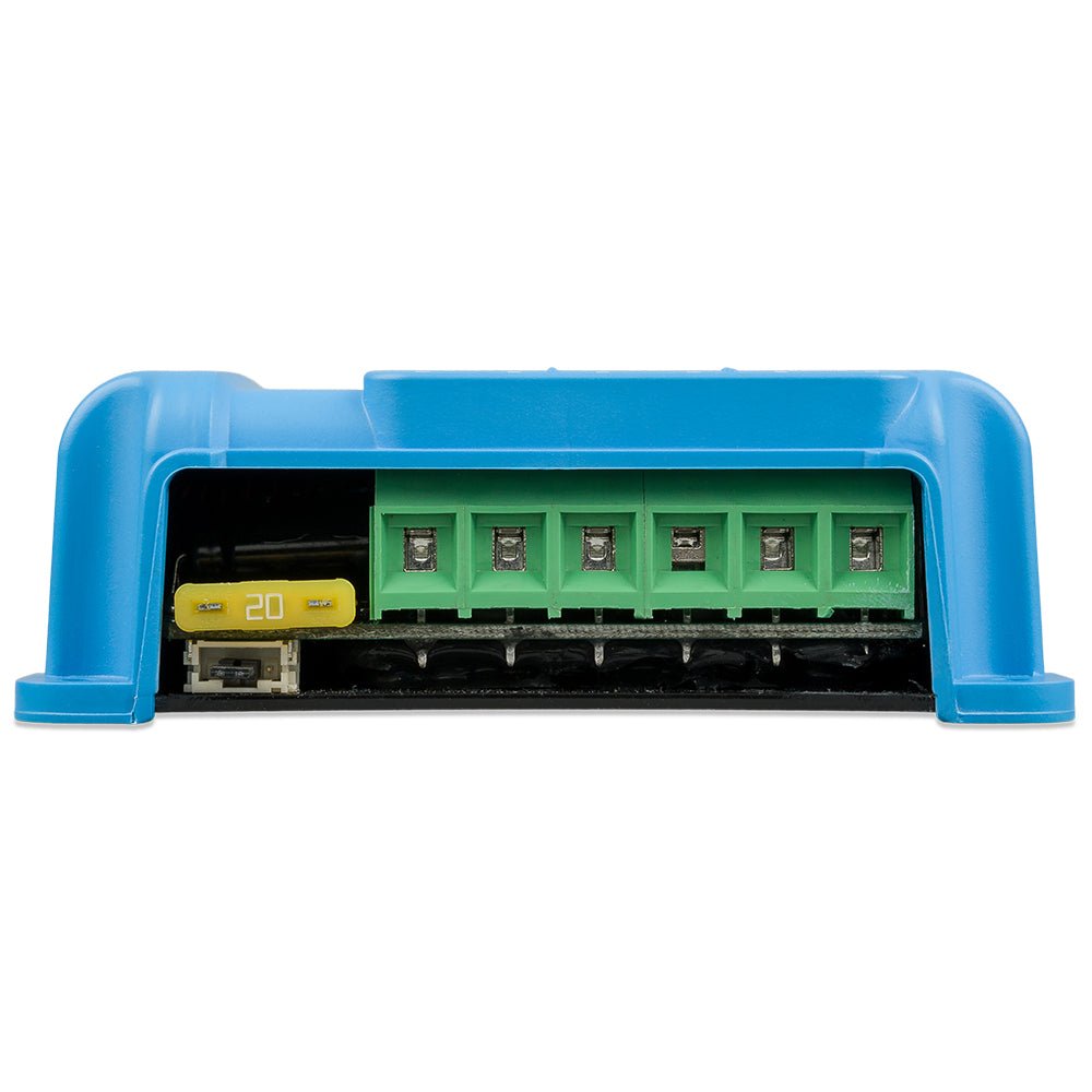 Victron SmartSolar MPPT Solar Charge Controller - 75V - 10Amp - UL Approved - Marine Parts OnlyElectricalVictron Energy