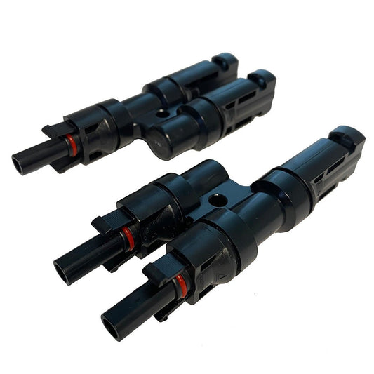 Victron Solar Splitter Pair MC4 - Y (1x M - 2F / 1x F - 2M) - Marine Parts OnlyElectricalVictron Energy