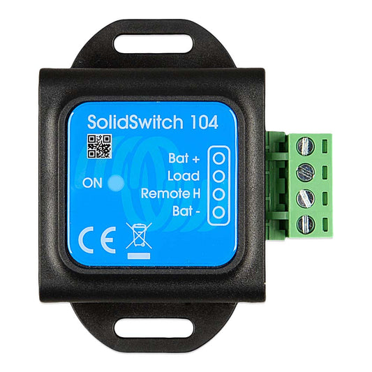 Victron SolidSwitch 104 f/DC Loads Up To 70V/4A - Marine Parts OnlyElectricalVictron Energy