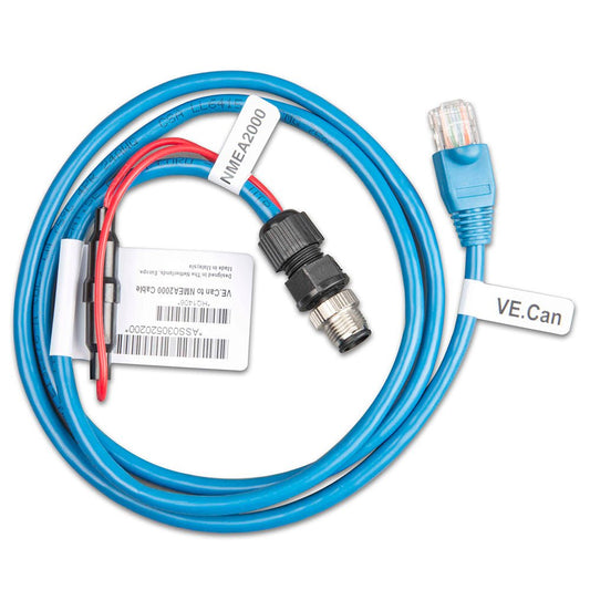 Victron VE. Can to NMEA 2000 Micro - C Male Cable - Marine Parts OnlyElectricalVictron Energy
