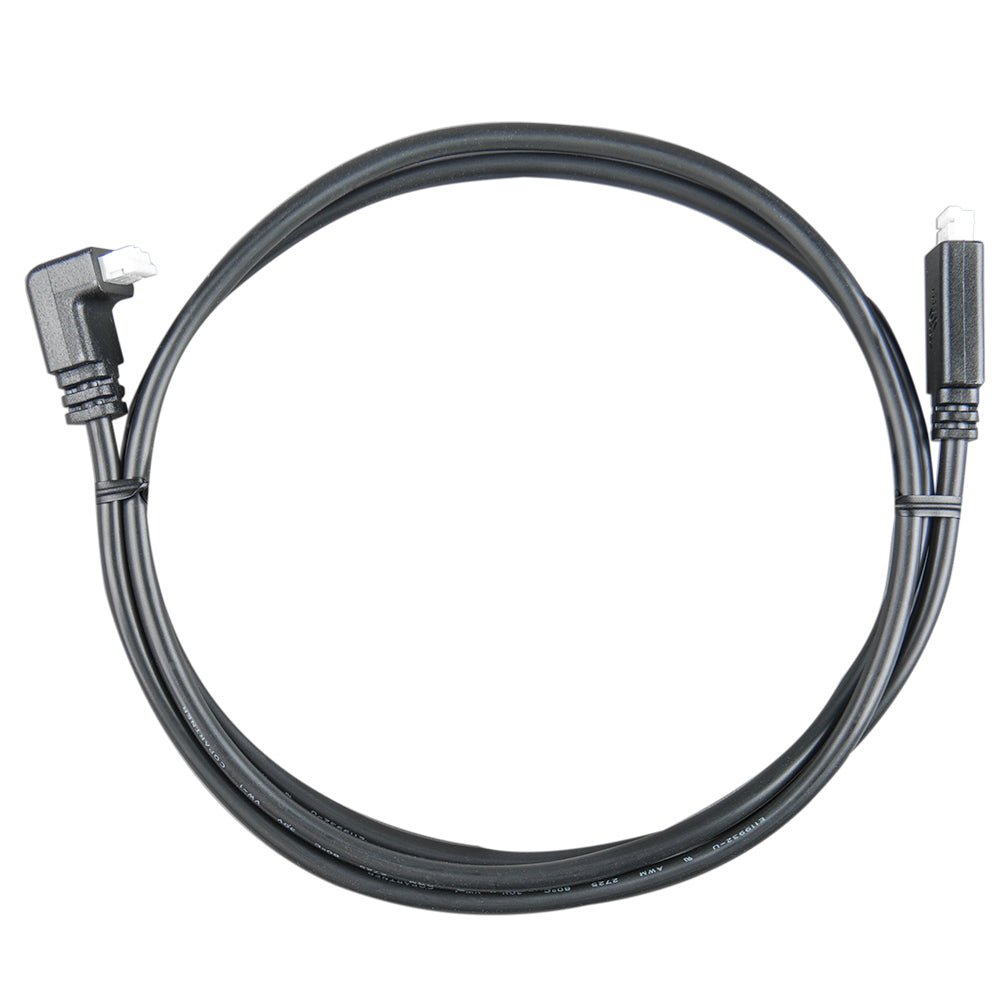 Victron VE. Direct - 0.3M Cable (1 Side Right Angle Connector) - Marine Parts OnlyElectricalVictron Energy
