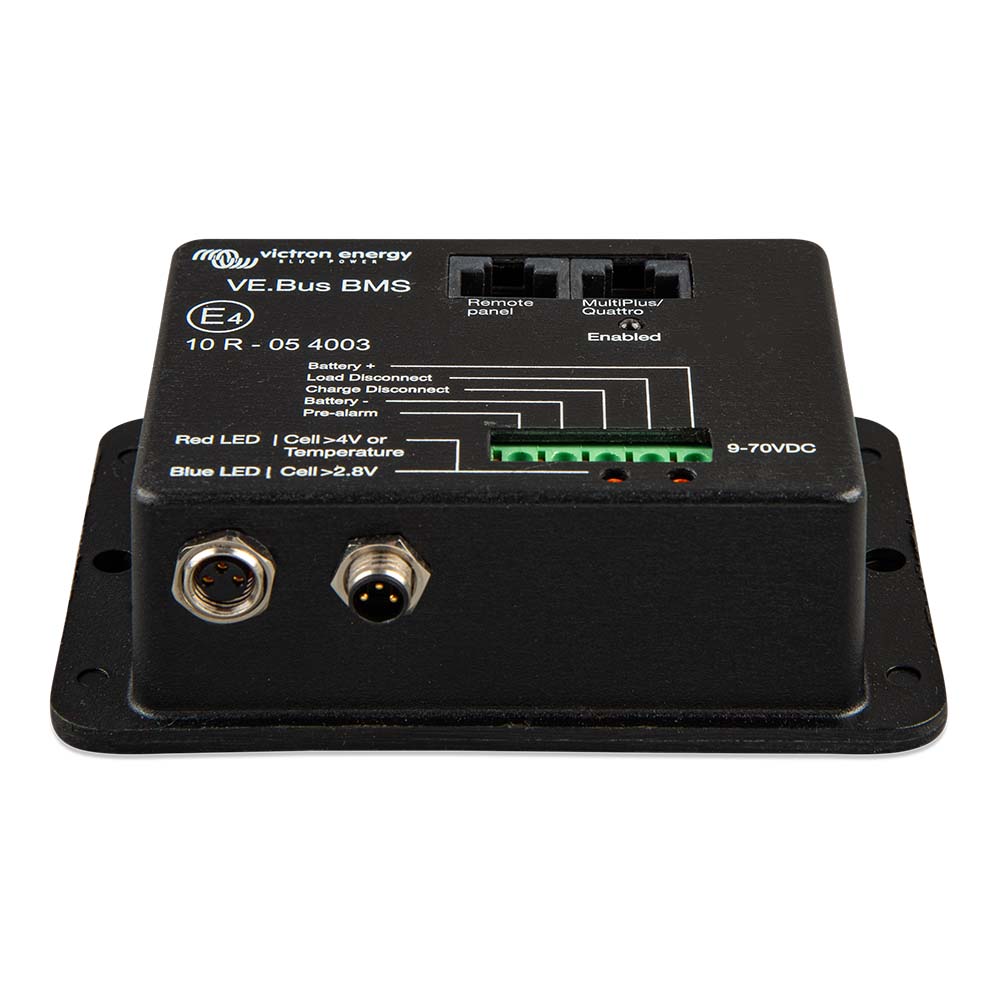 Victron VE.Bus BMS f/Victron LiFePO4 Batteries 12 - 48VDC Works w/All VE.Bus - Marine Parts OnlyElectricalVictron Energy