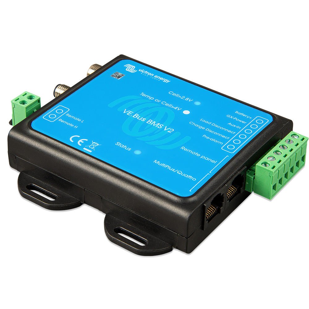 Victron VE.Bus BMS V2 f/Victron LiFePO4 Batteries 12 - 48VDC - Work w/All VE.Bus &amp; GX Devices - Marine Parts OnlyElectricalVictron Energy