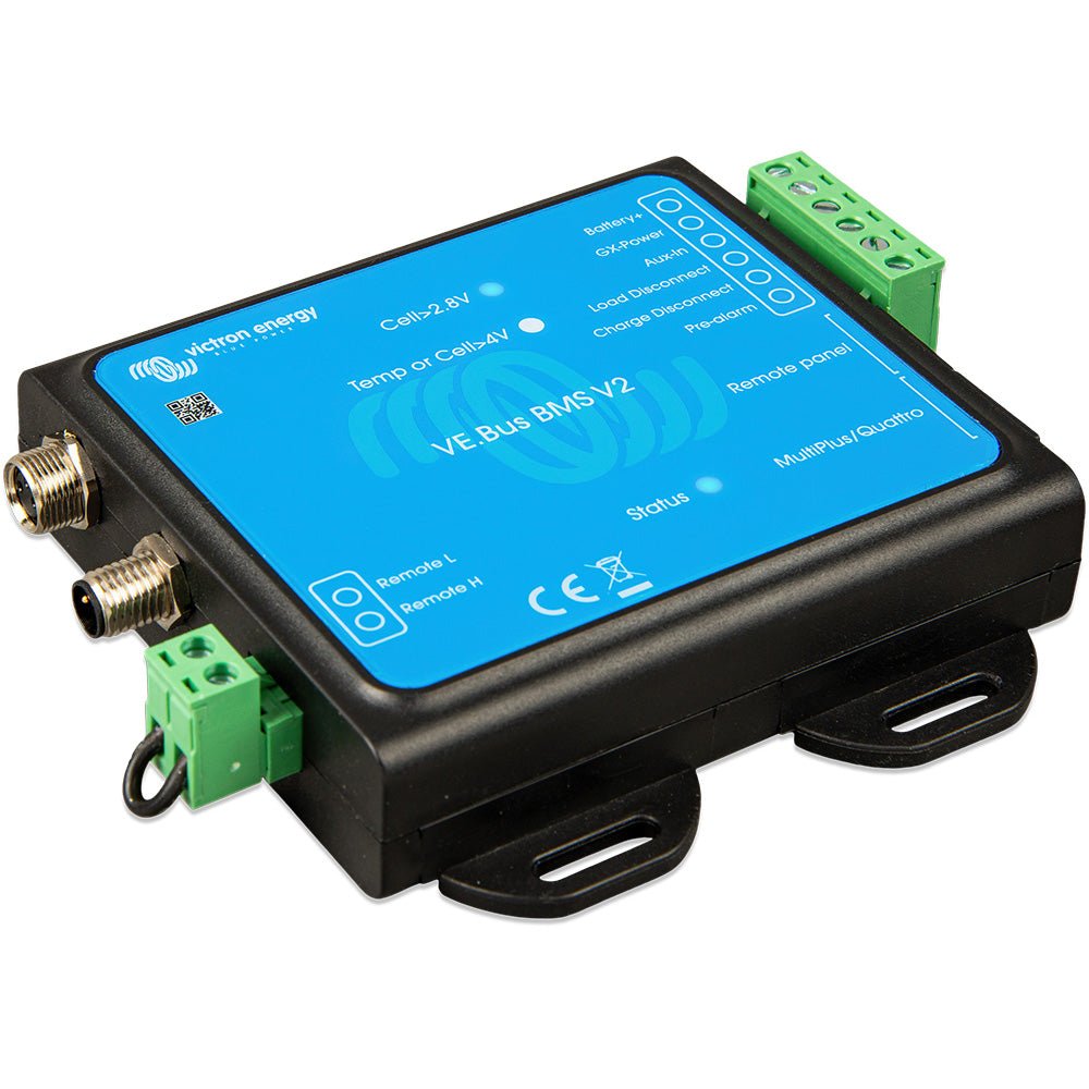 Victron VE.Bus BMS V2 f/Victron LiFePO4 Batteries 12 - 48VDC - Work w/All VE.Bus &amp; GX Devices - Marine Parts OnlyElectricalVictron Energy
