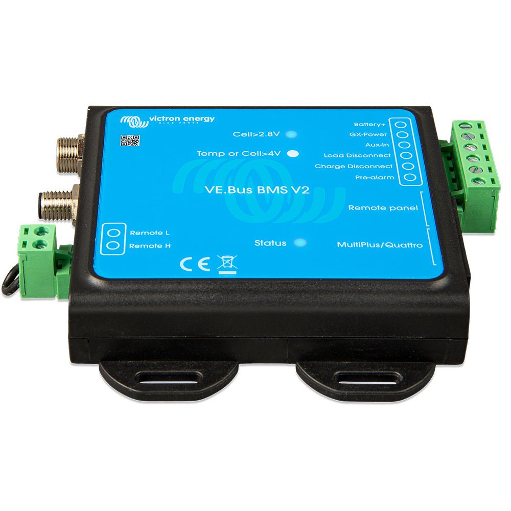 Victron VE.Bus BMS V2 f/Victron LiFePO4 Batteries 12 - 48VDC - Work w/All VE.Bus &amp; GX Devices - Marine Parts OnlyElectricalVictron Energy