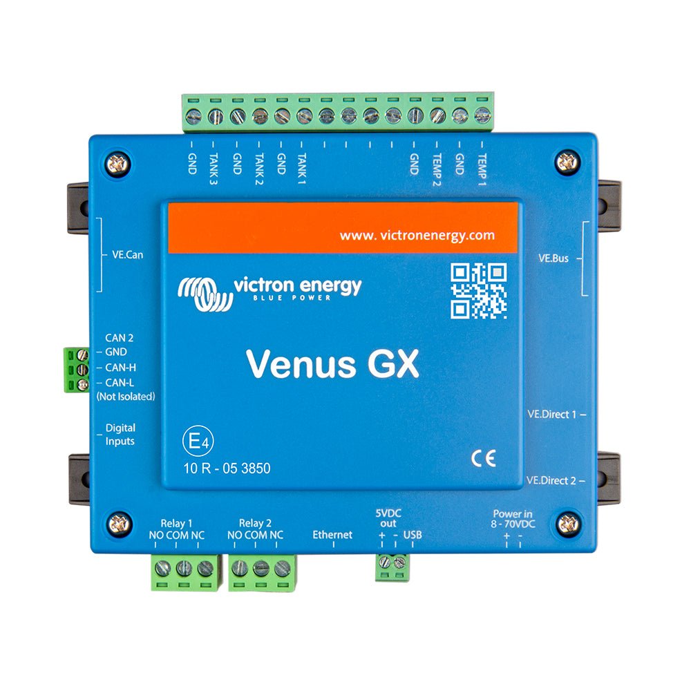 Victron Venus GX Control - No Display - Marine Parts OnlyElectricalVictron Energy