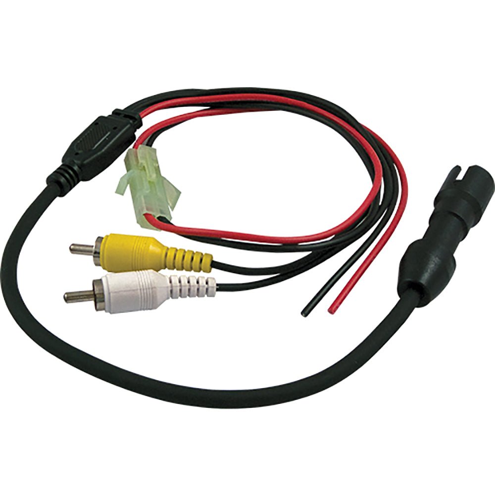 Voyager Camera RCA to CEC Connector - Marine Parts OnlyAutomotive/RVVoyager